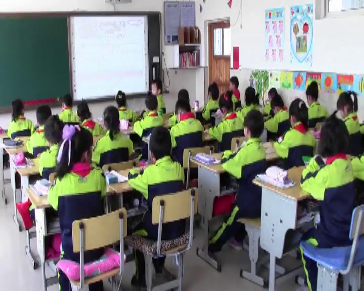 人教版数学一上《解决问题》吉林刘老师-省一等奖