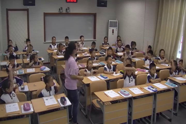 人教版数学一上《10的加减法》天津于老师-省一等奖