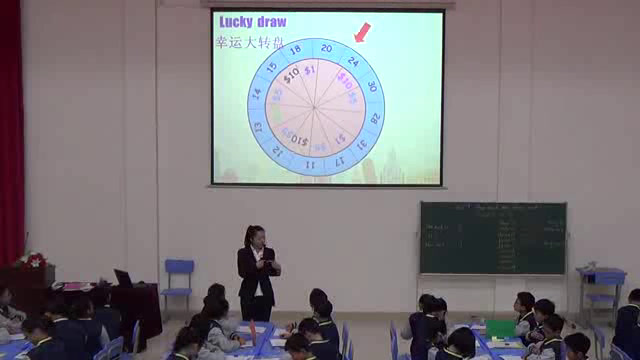 人教版英语七上Unit 7《Section B 1a—1e》湖北梁老师-全国一等奖