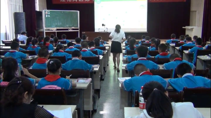人教版数学三上《解决问题》贵州杨老师-省一等奖