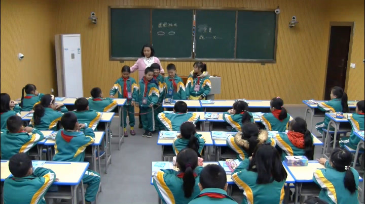 人教版数学三上《9　数学广角──集合》江西章老师-省一等奖