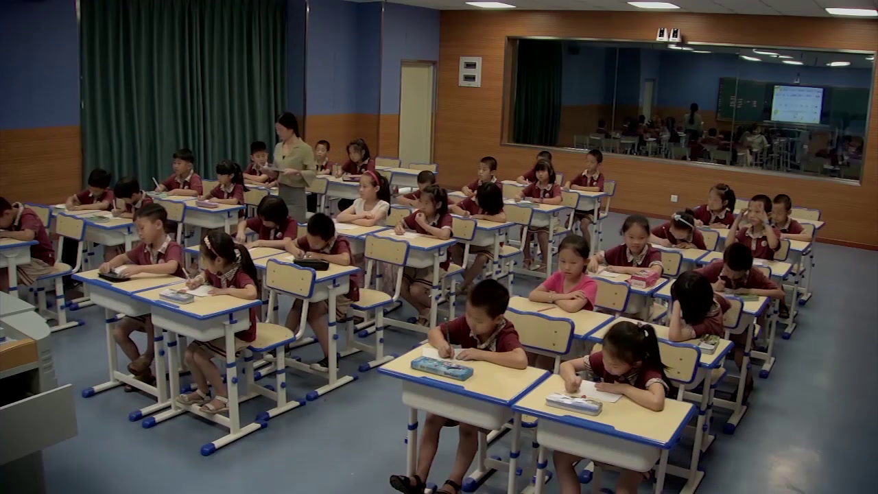 人教版数学三上《9　数学广角──集合》福建肖老师-省一等奖