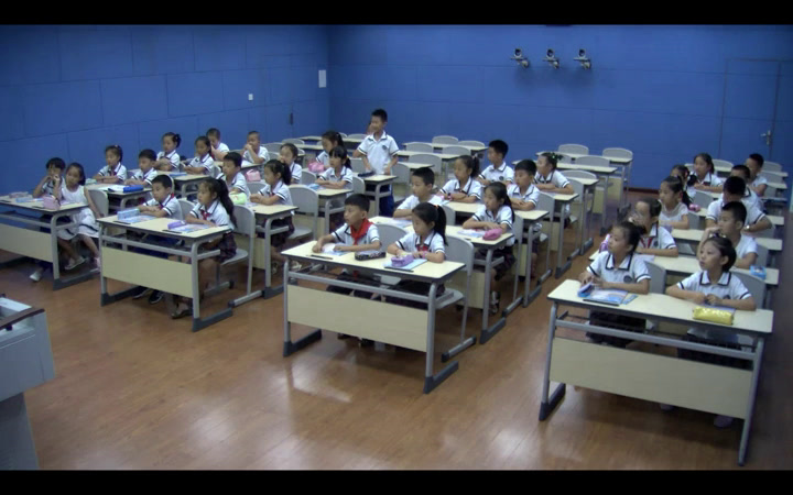 人教版数学三上《秒的认识》吉林王老师-省一等奖