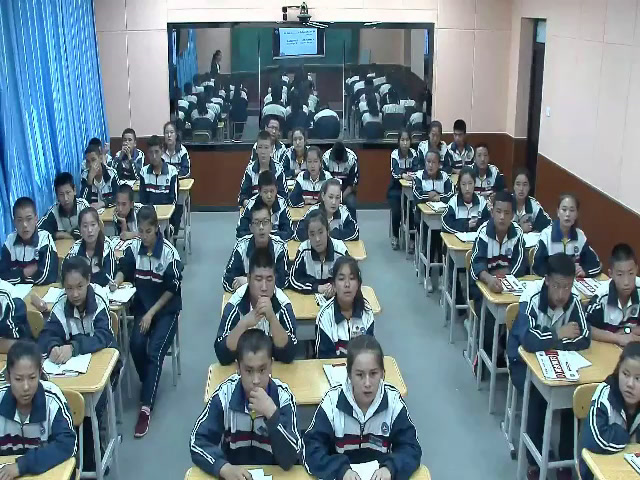人教版英语八上Unit 3《Section A Grammar focus，》新疆马老师-省一等奖