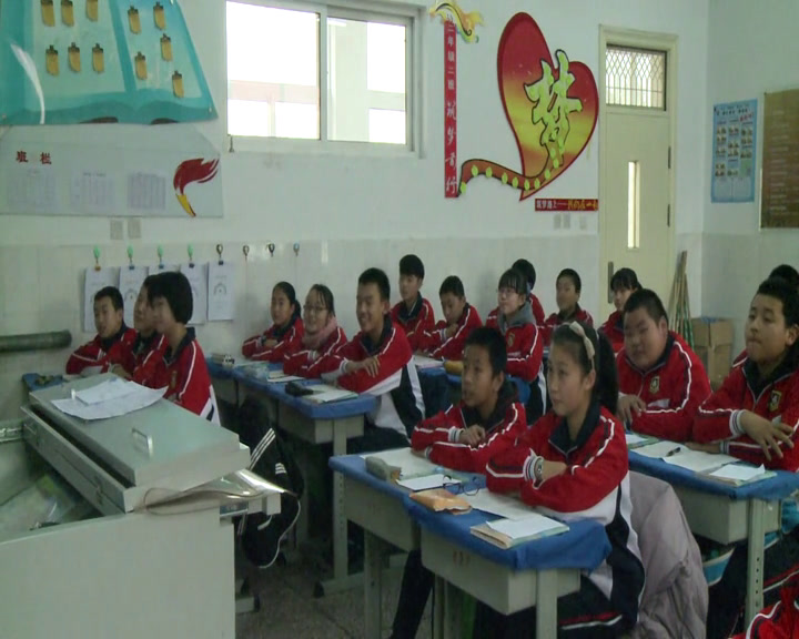 人教版英语八上Unit 5《Section B 3a—4 Self，》河北老师-全国一等奖