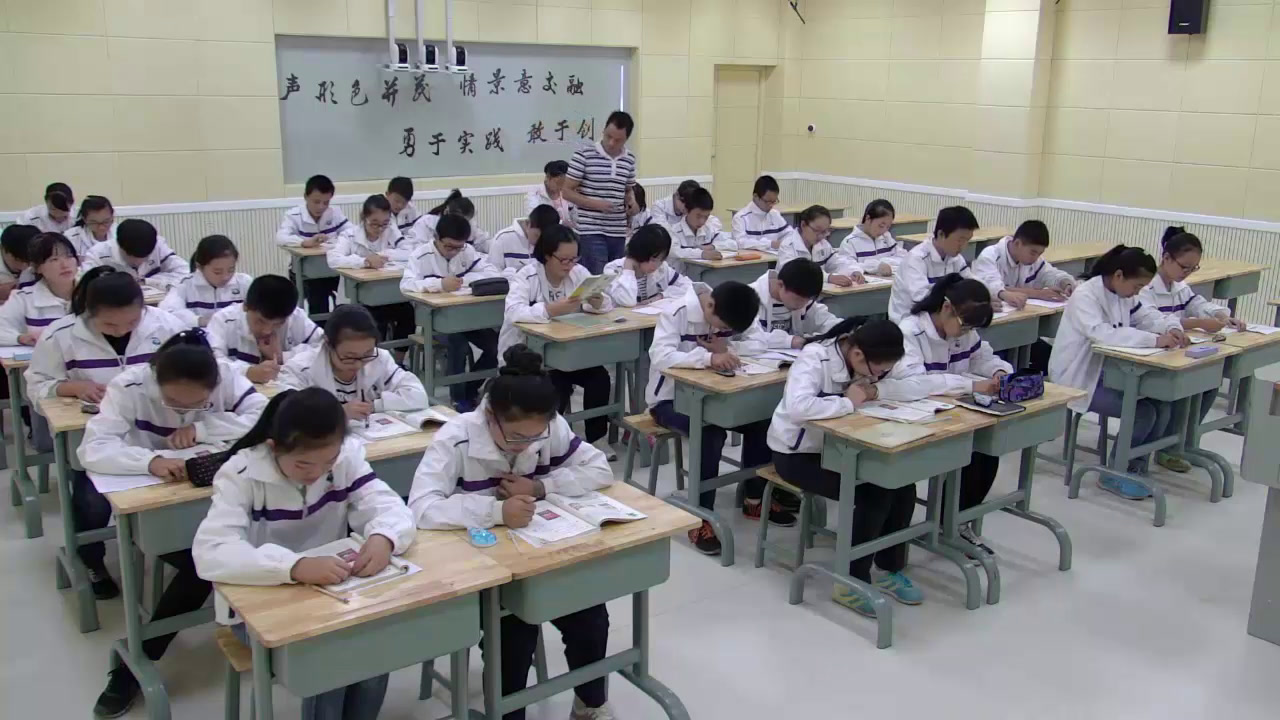 人教版英语八上Unit 4《Section B 2a—2e》安徽李老师-全国一等奖