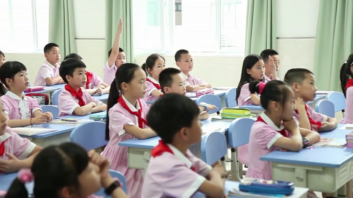 人教版数学四上《口算除法》重庆石老师-全国一等奖