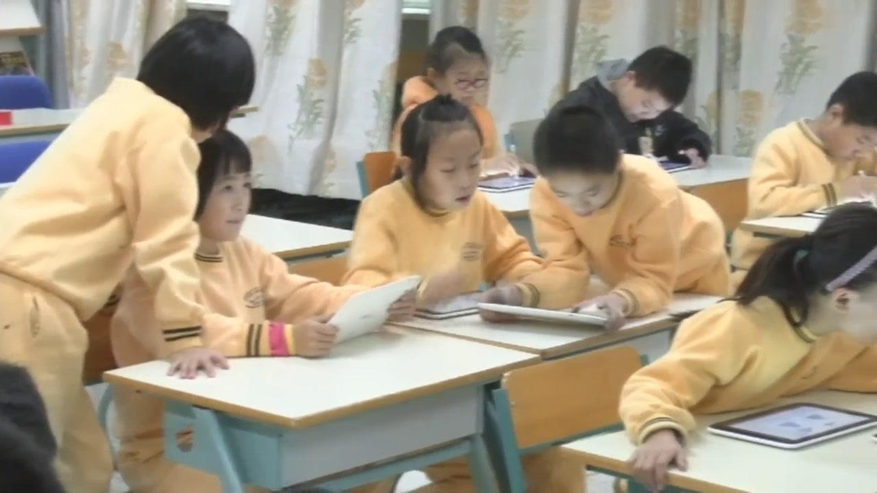 人教版数学四上《角的度量》北京韩老师-全国一等奖