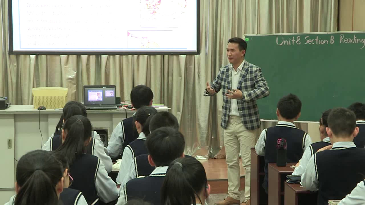 人教版英语八上Unit 8《Section B 2a—2e》重庆市老师-全国一等奖