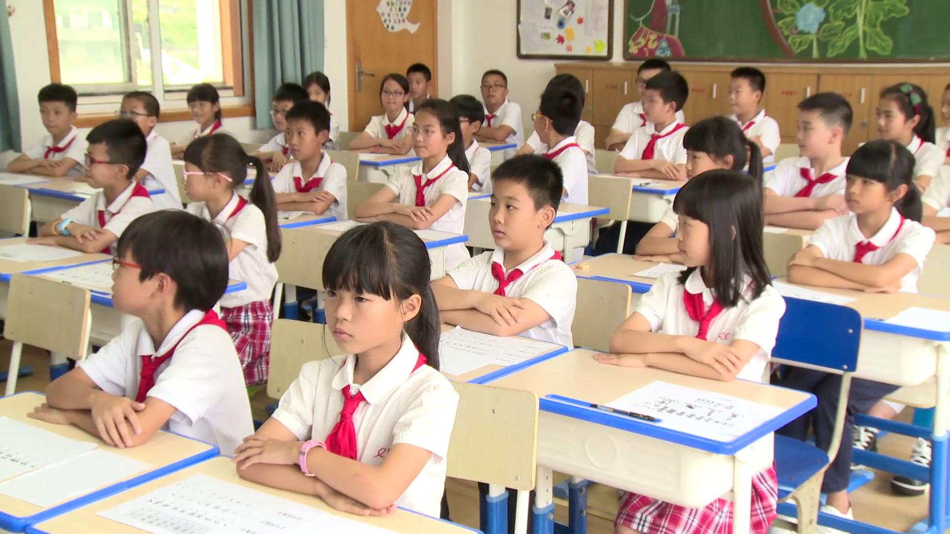 人教版数学四上《数的产生及十进制计数法》浙江叶老师-全国一等奖