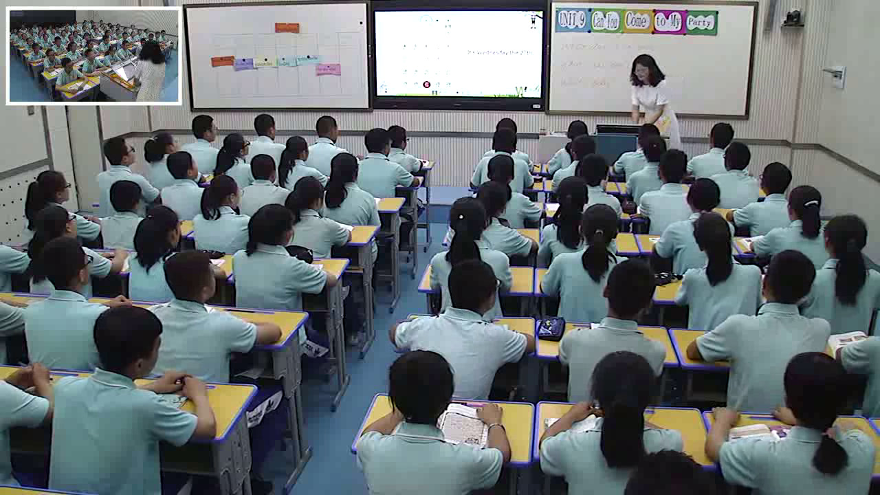 人教版英语八上Unit 9《Section B 1a—1f》宁夏陈老师-市一等奖