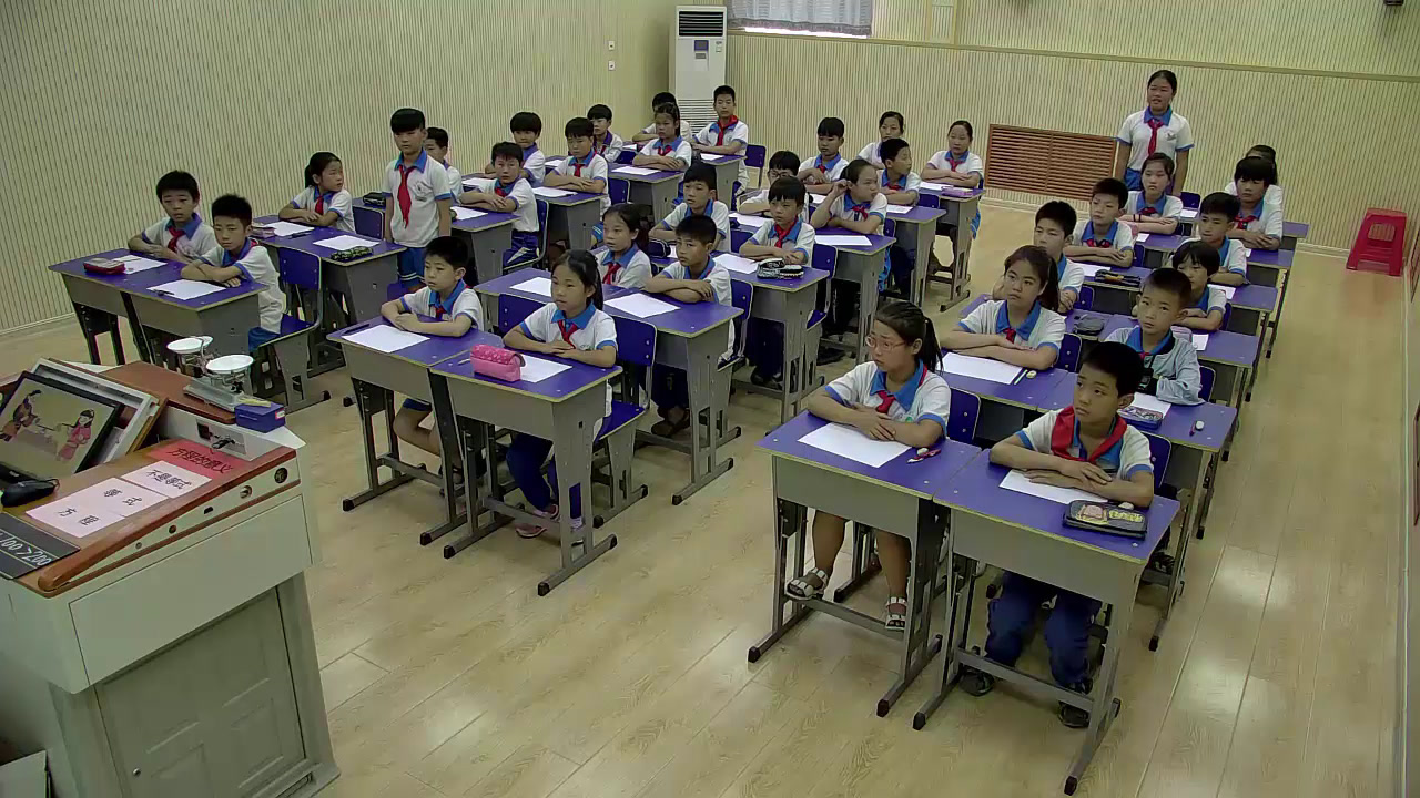 人教版数学五上《方程的意义》天津刘老师-全国一等奖