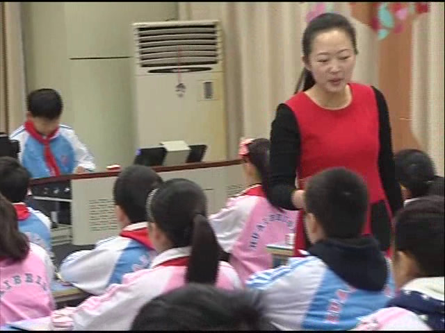 人教版数学五上《方程的意义》安徽李老师-全国一等奖