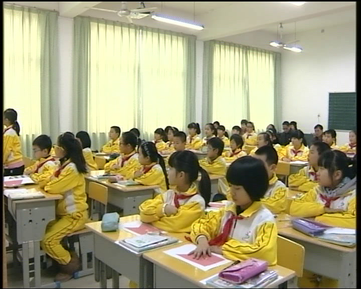 人教版数学五上《组合图形的面积》湖南舒老师-全国一等奖