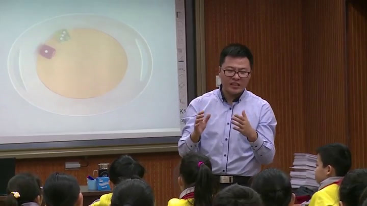 人教版数学五上《4　可能性》北京田老师-全国一等奖