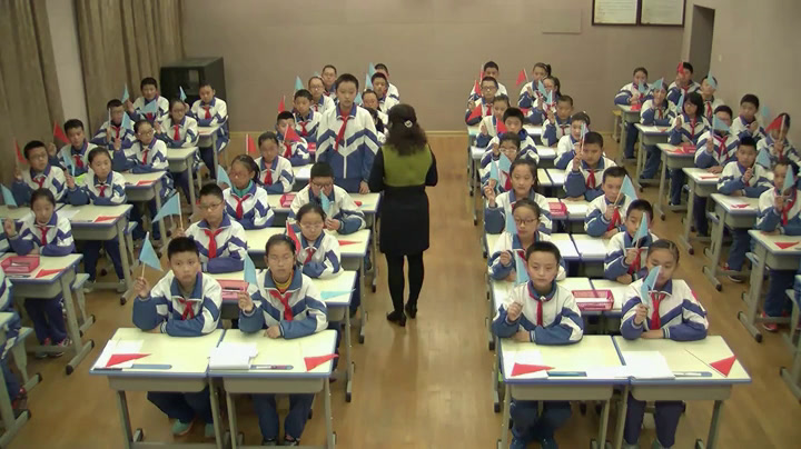 人教版数学五上《★掷一掷》山东考老师-全国一等奖