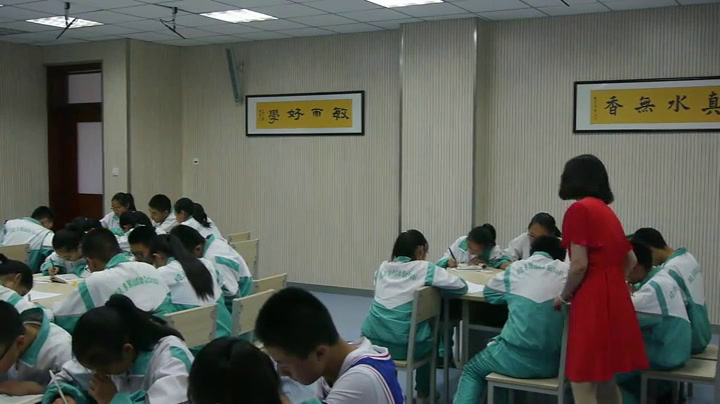 人教版英语八上Unit 9《Section A Grammar focus，》宁夏韩老师-全国一等奖