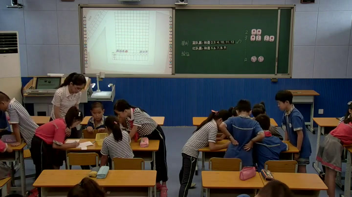 人教版数学五上《★掷一掷》福建苏老师-省一等奖