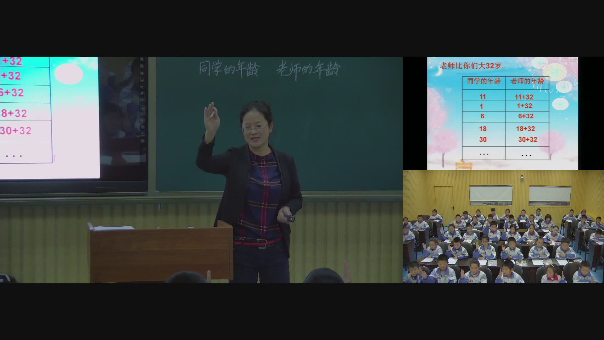 人教版数学五上《用字母表示数》吉林丁老师-省一等奖
