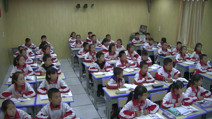 人教版数学五上《整理和复习》甘肃赵老师-省一等奖