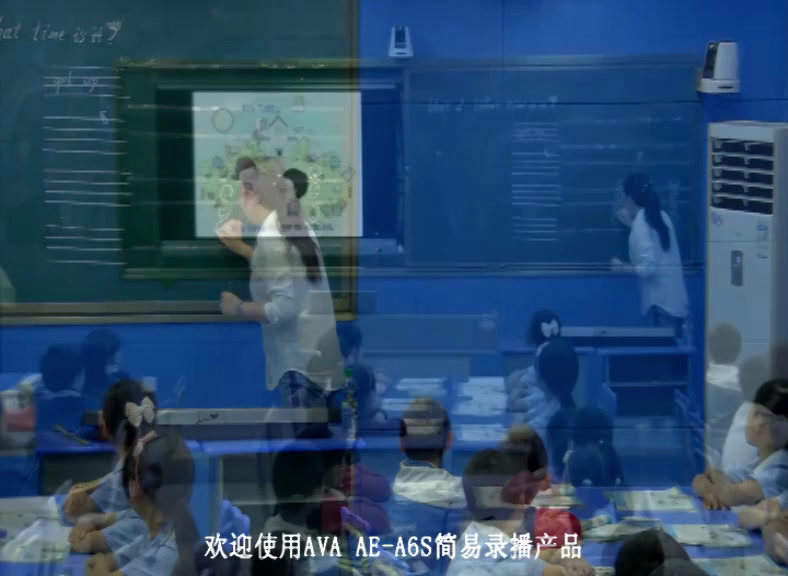 人教PEP英语四下Unit 2《B》江西老师-省一等奖
