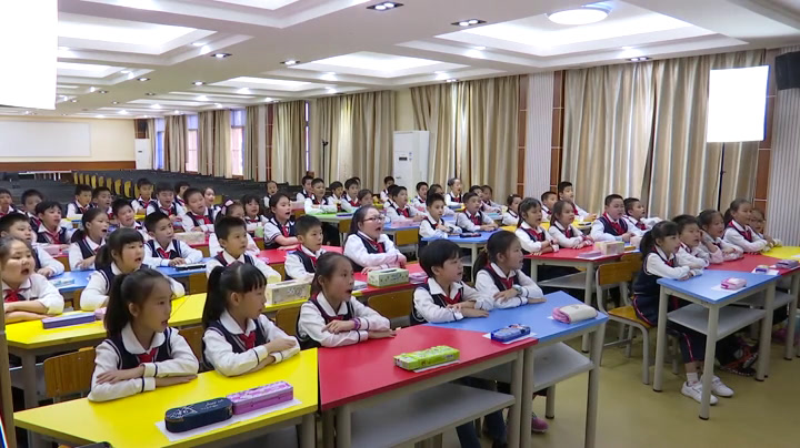 人教版数学五上《4　可能性》广西谭老师-省一等奖