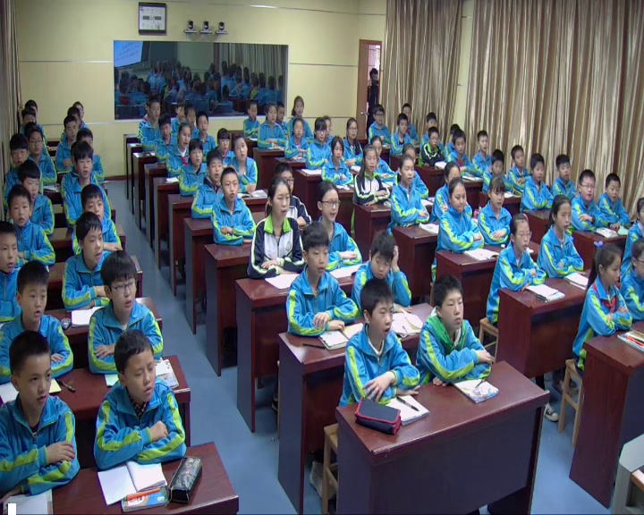 人教版数学六上《9总复习》湖南老师-省一等奖