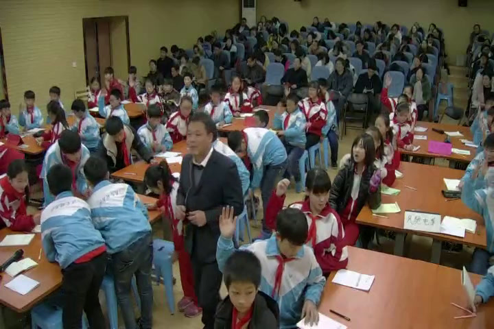 人教版数学六上《用百分数解决问题》河南程老师-全国一等奖