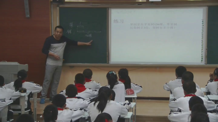 人教版数学六上《整理和复习》新疆秦老师-省一等奖