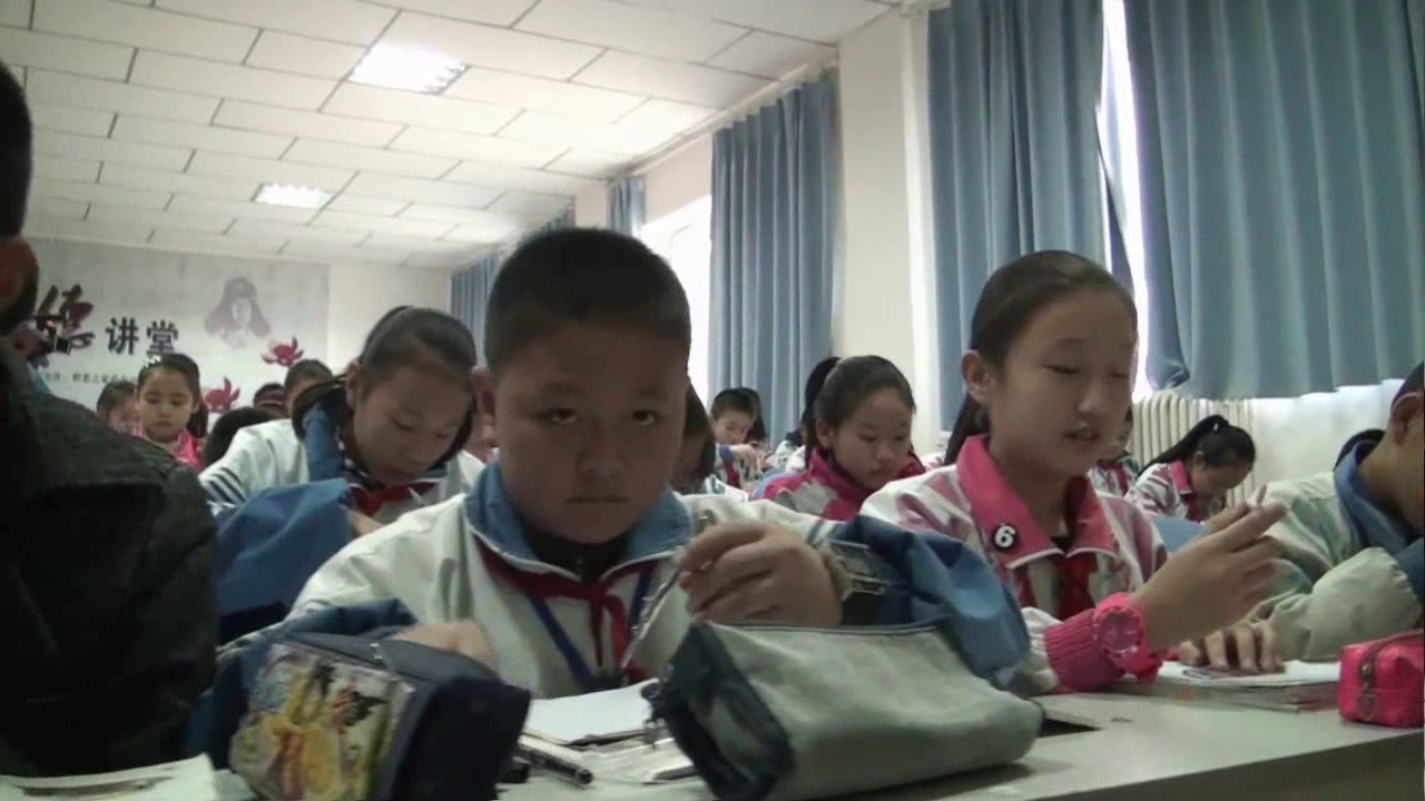 人教版数学六上《扇形》新疆吴老师-全国一等奖