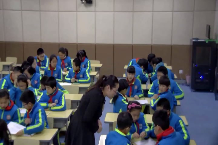 人教版数学六上《圆的周长》河北郝老师-省一等奖