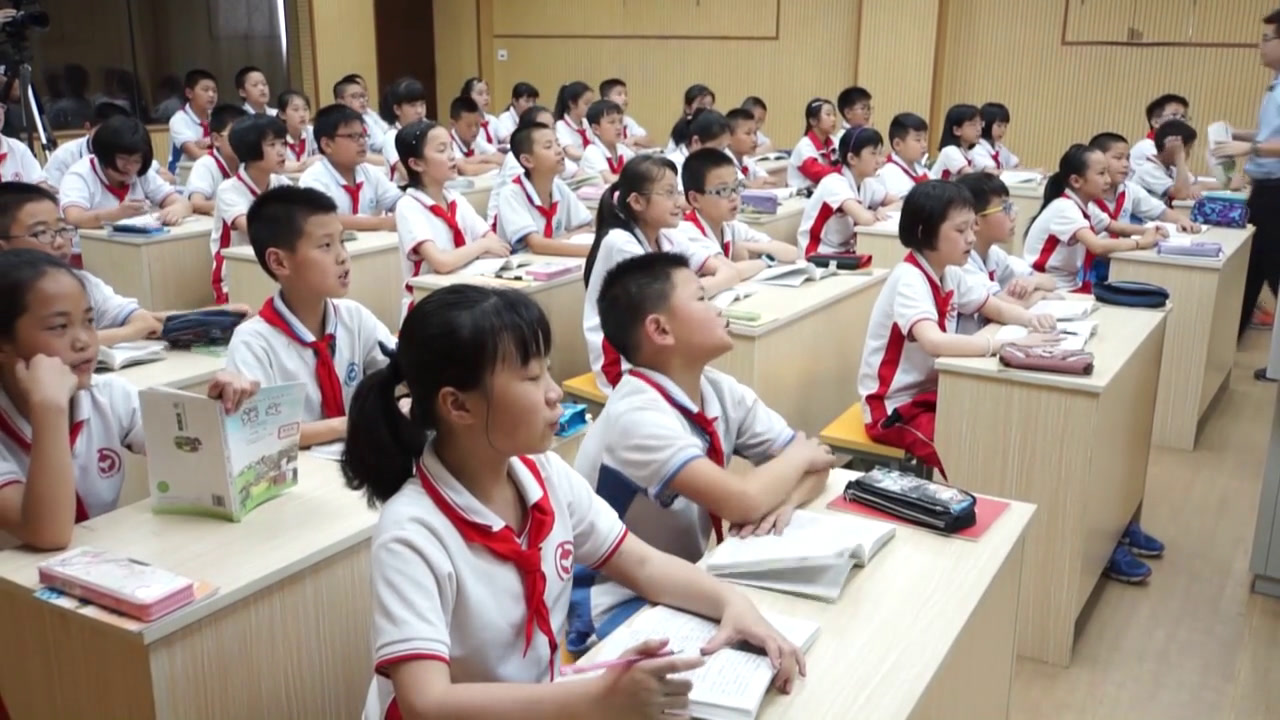 人教版语文五下《23　刷子李》福建蒋老师-全国一等奖