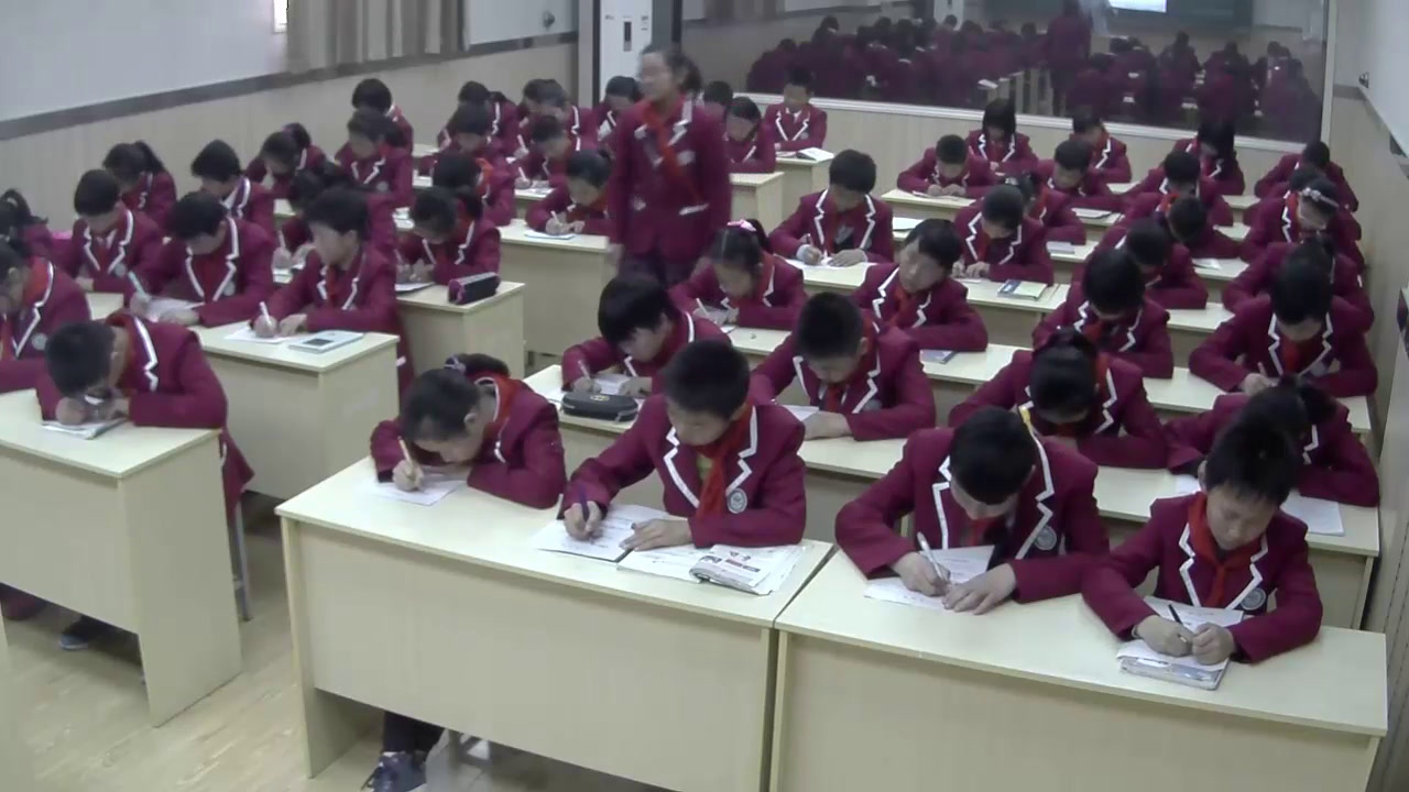 人教版数学六上《比的意义》河南彭老师-全国一等奖
