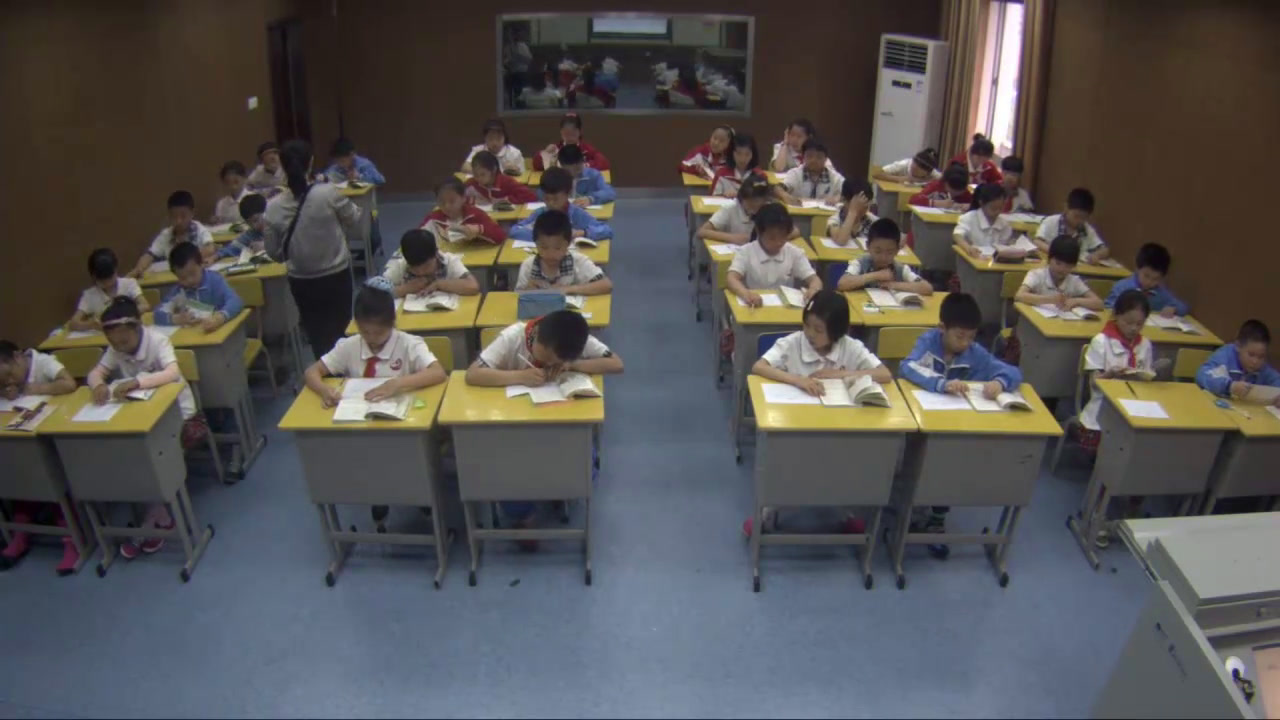 人教版语文四下《14　小英雄雨来》江西李老师-全国一等奖