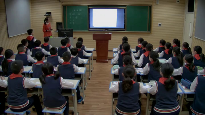 人教版数学六上《分数乘分数》贵州冯老师-全国一等奖