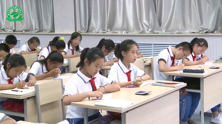人教版数学六上《7扇形统计图》宁夏李老师-全国一等奖