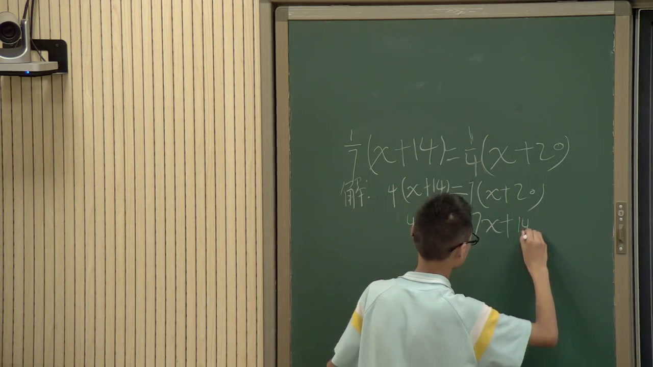 北师大版数学七上《去分母解一元一次方程》山西樊老师-省一等奖