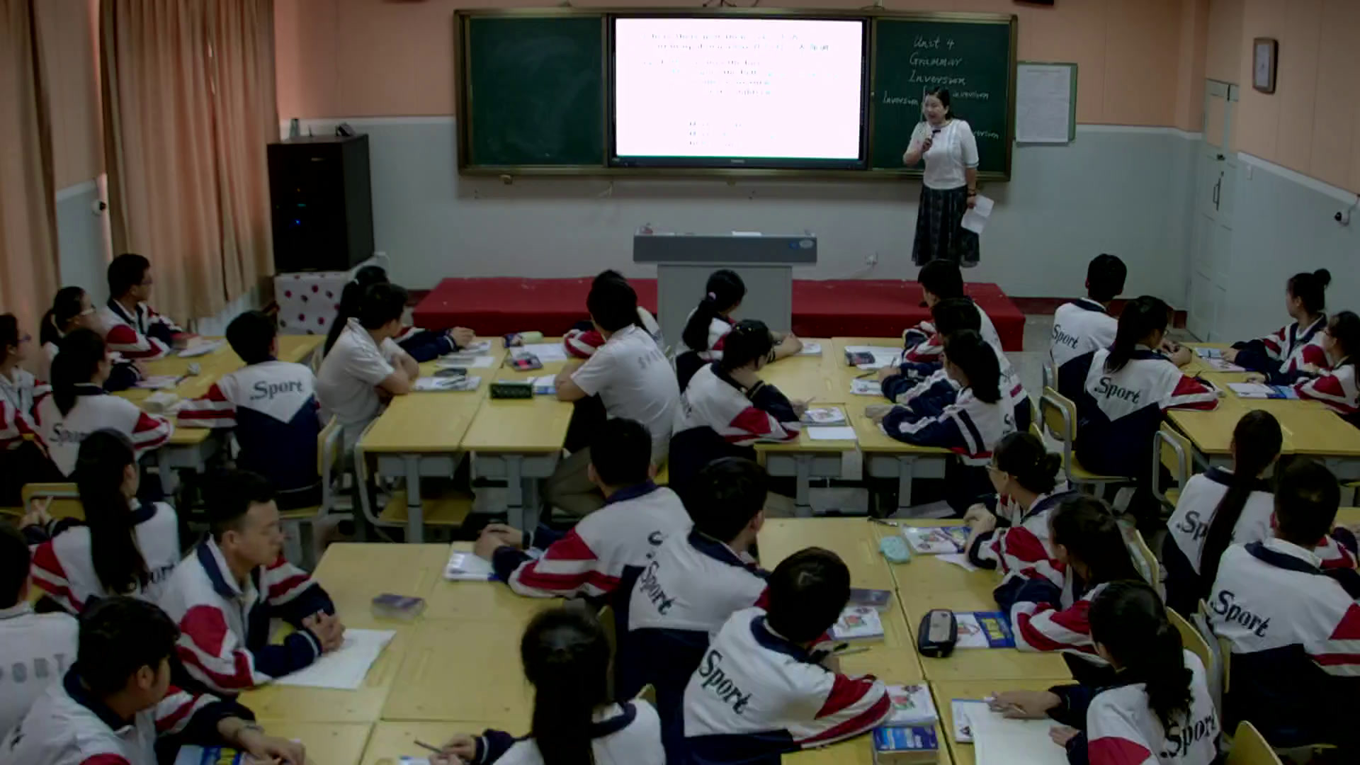 人教版英语必修1 Unit4《Using LanguageⅠ》建设兵团老师-市一等奖