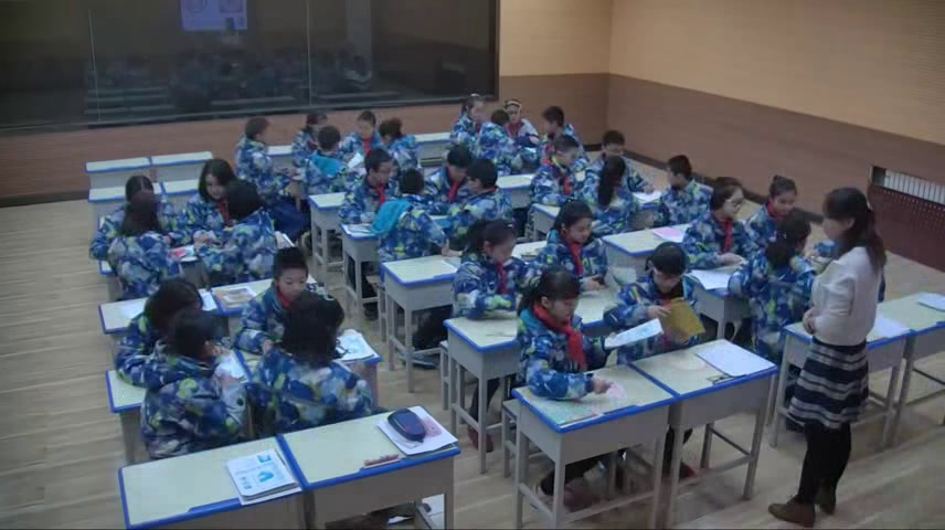 人教版数学六上《解决问题》新疆陈老师-全国一等奖
