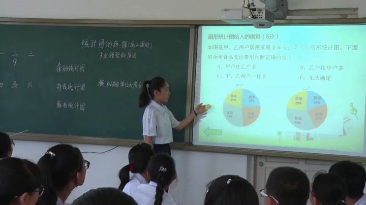 北师大版数学七上《容易误导决策的统计图》辽宁梅老师-市一等奖