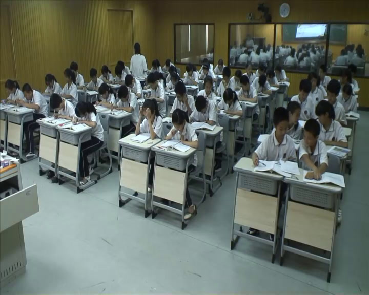 北师大版数学八上《三角形外角定理的证明》福建郑老师-全国一等奖