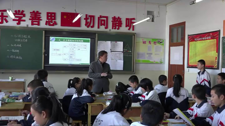 北师大版数学八上《回顾与思考》甘肃李老师-全国一等奖