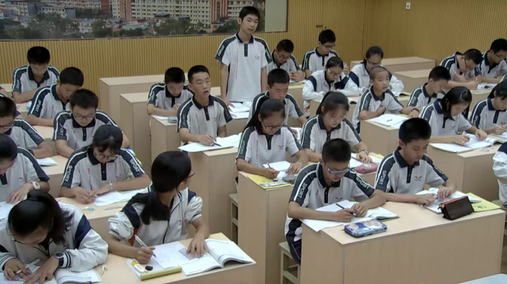 北师大版数学九上《2平行线分线段成比例》福建蒋老师-省一等奖