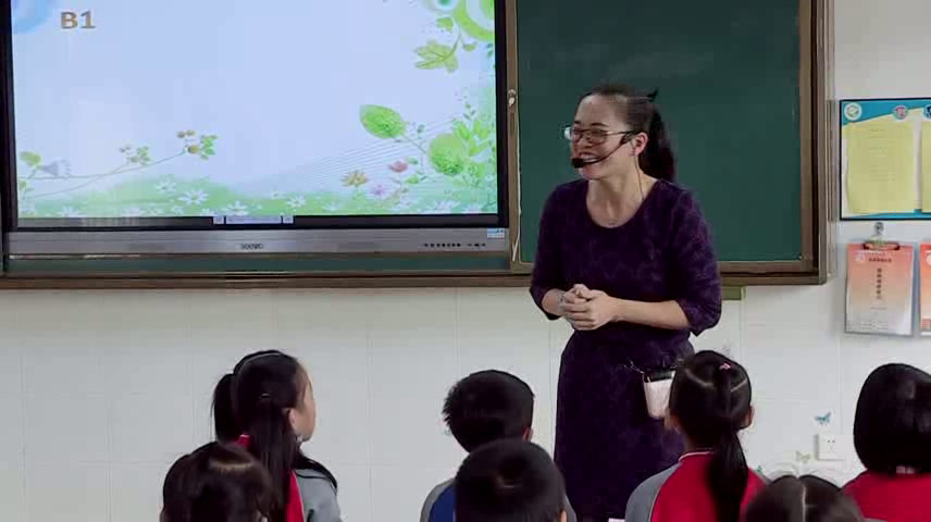 人音版音乐一上《聆听野蜂飞舞》福建王老师-市一等奖
