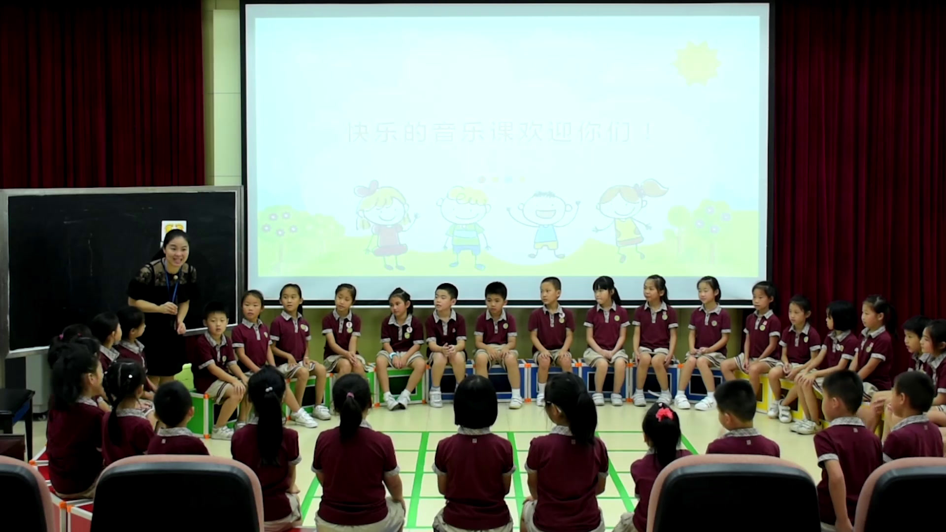 人音版音乐一上《演唱快乐的小笛子》广东张老师-全国一等奖