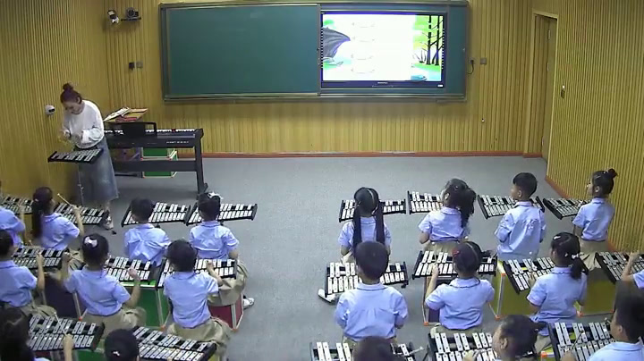 人音版音乐一上《演唱咏鹅》辽宁孙老师-省一等奖