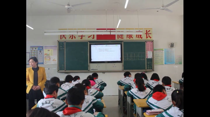 人音版音乐一上《编创与活动》安徽李老师-市一等奖