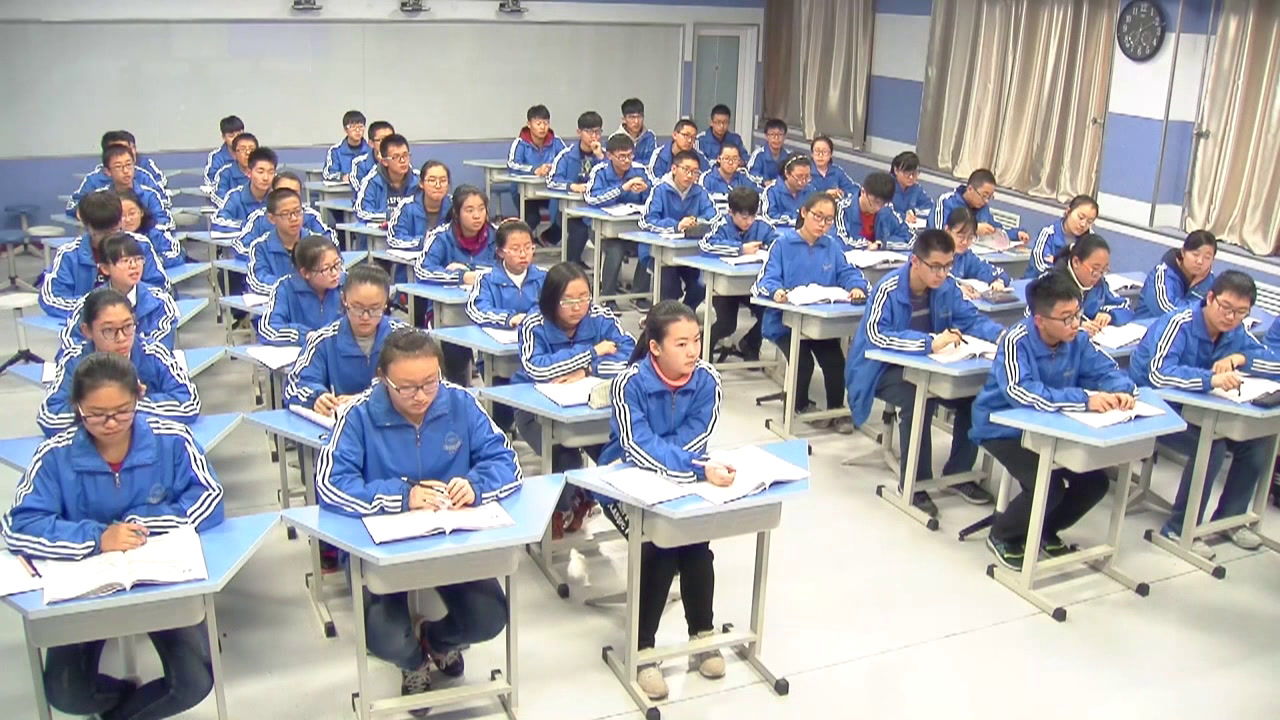 人教A版数学必修3《2.3变量间的相关关系》山西战老师-全国一等奖