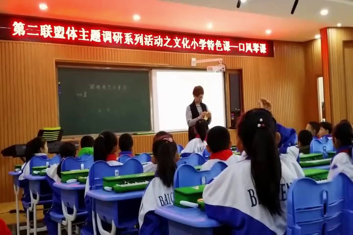 人音版音乐一上《我有一只小羊羔》吉林彭老师-省一等奖