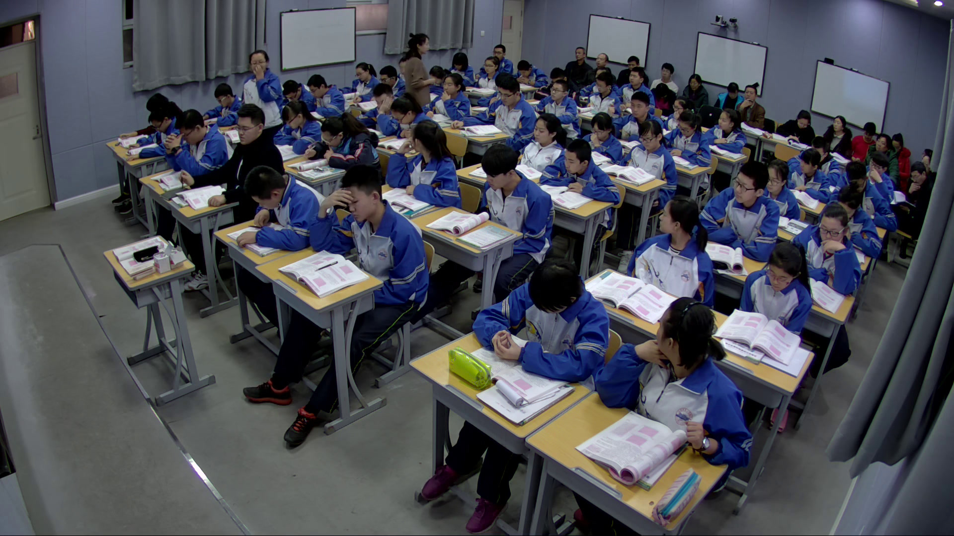 人教A版数学必修3《2.3.2两个变量的线性相关》山西王老师-全国一等奖